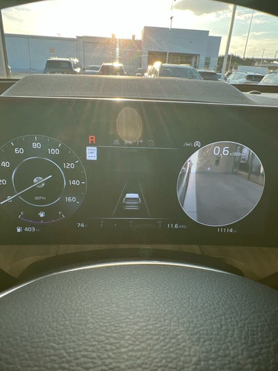 2025 Kia Telluride SX FWD