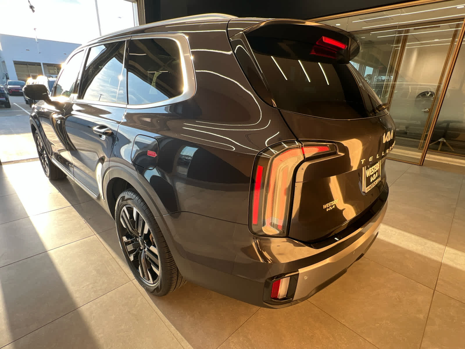 2025 Kia Telluride SX FWD
