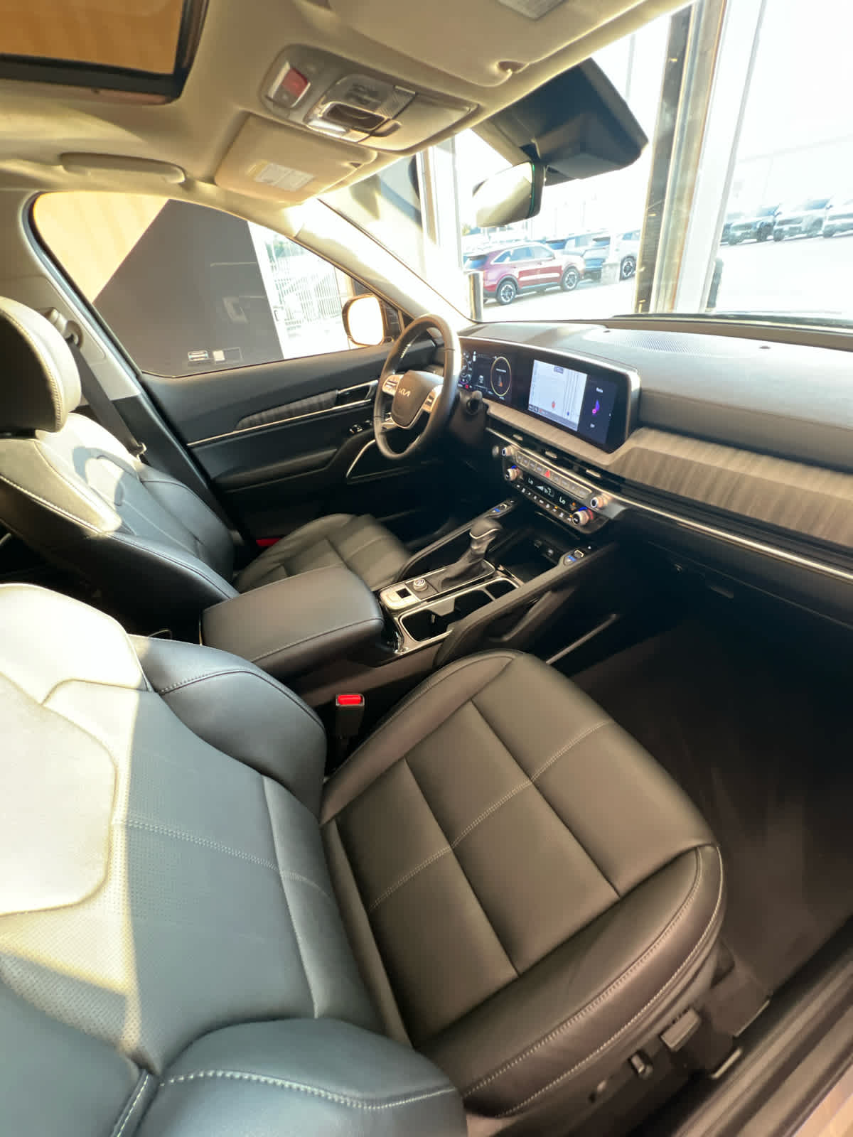 2025 Kia Telluride SX FWD