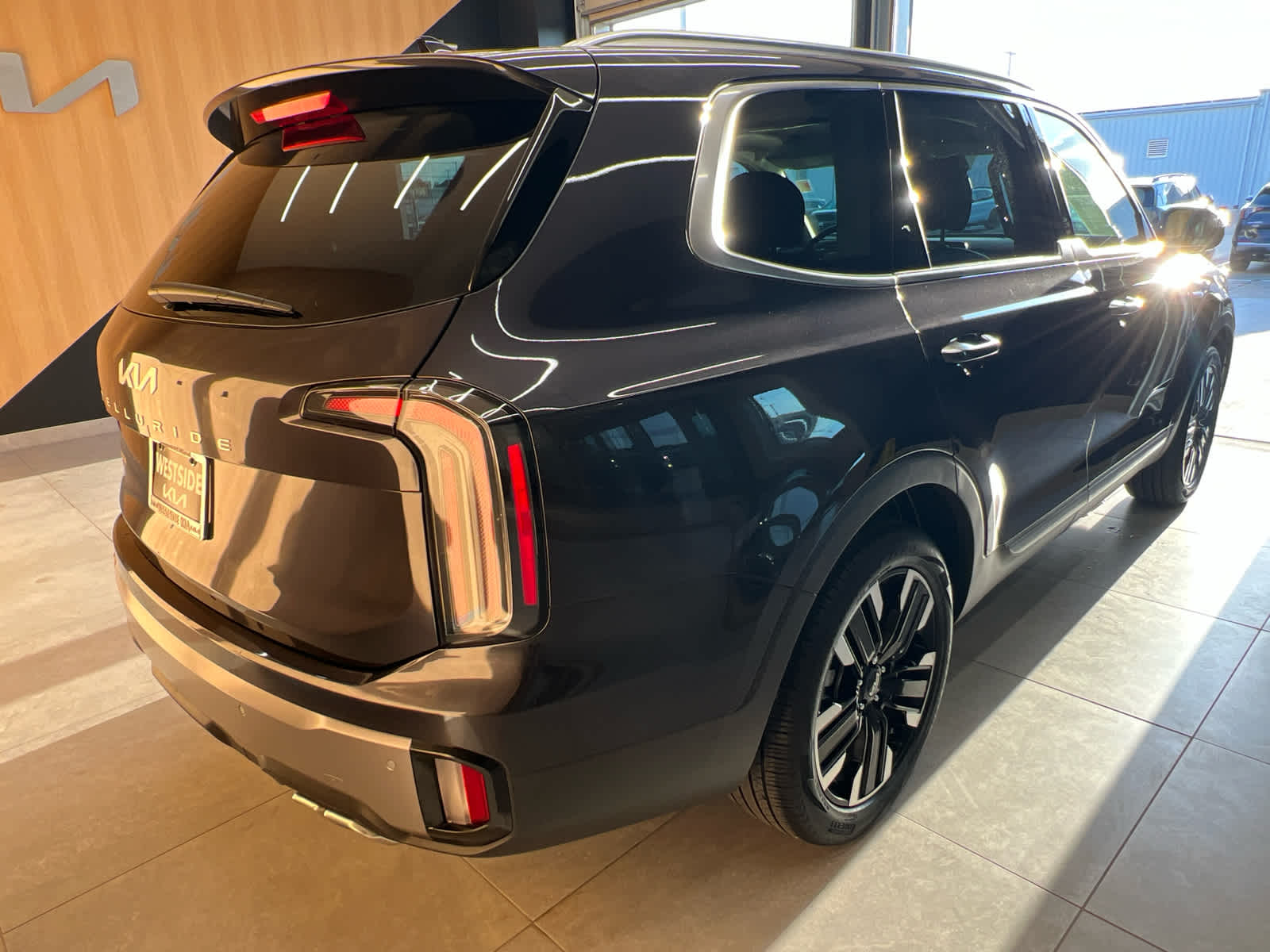 2025 Kia Telluride SX FWD