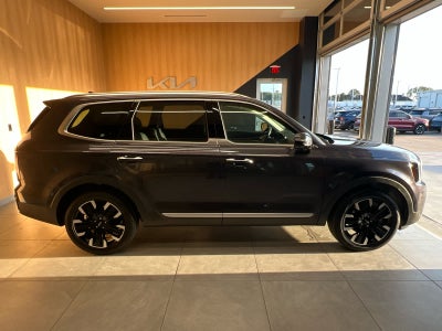 2025 Kia Telluride SX FWD