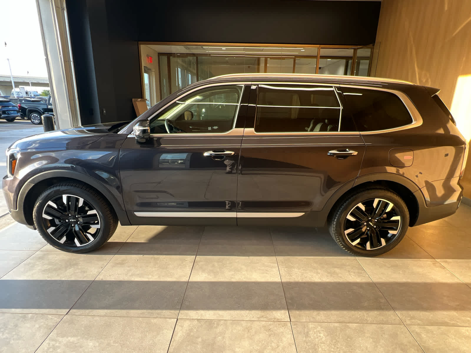 2025 Kia Telluride SX FWD