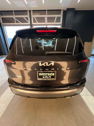 2025 Kia Telluride SX FWD