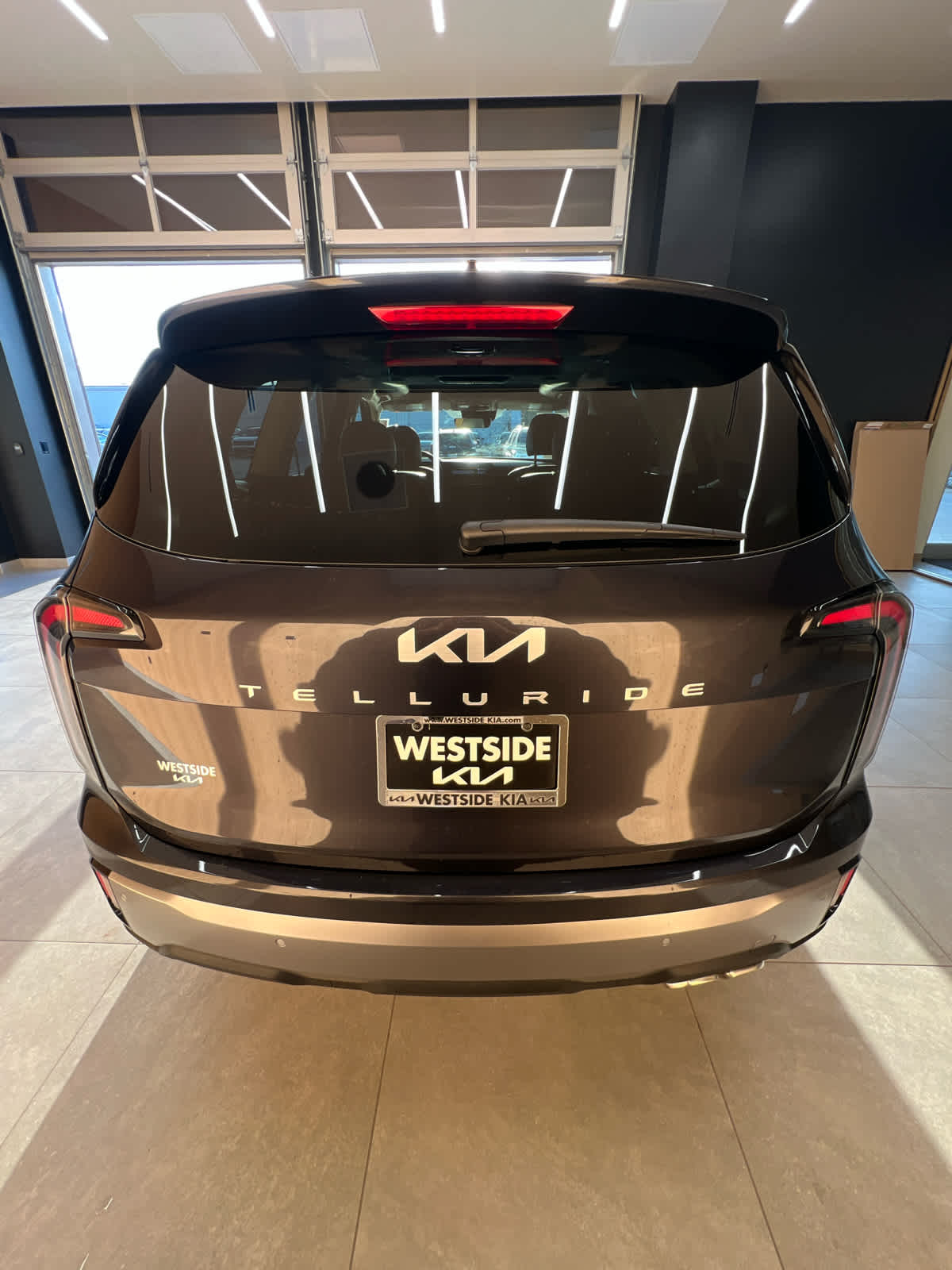 2025 Kia Telluride SX FWD