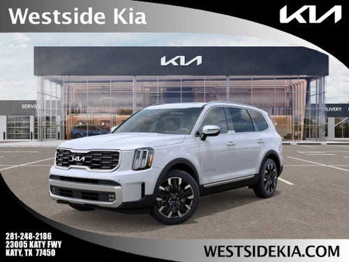 2025 Kia Telluride SX FWD