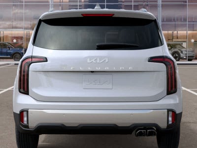 2025 Kia Telluride SX FWD