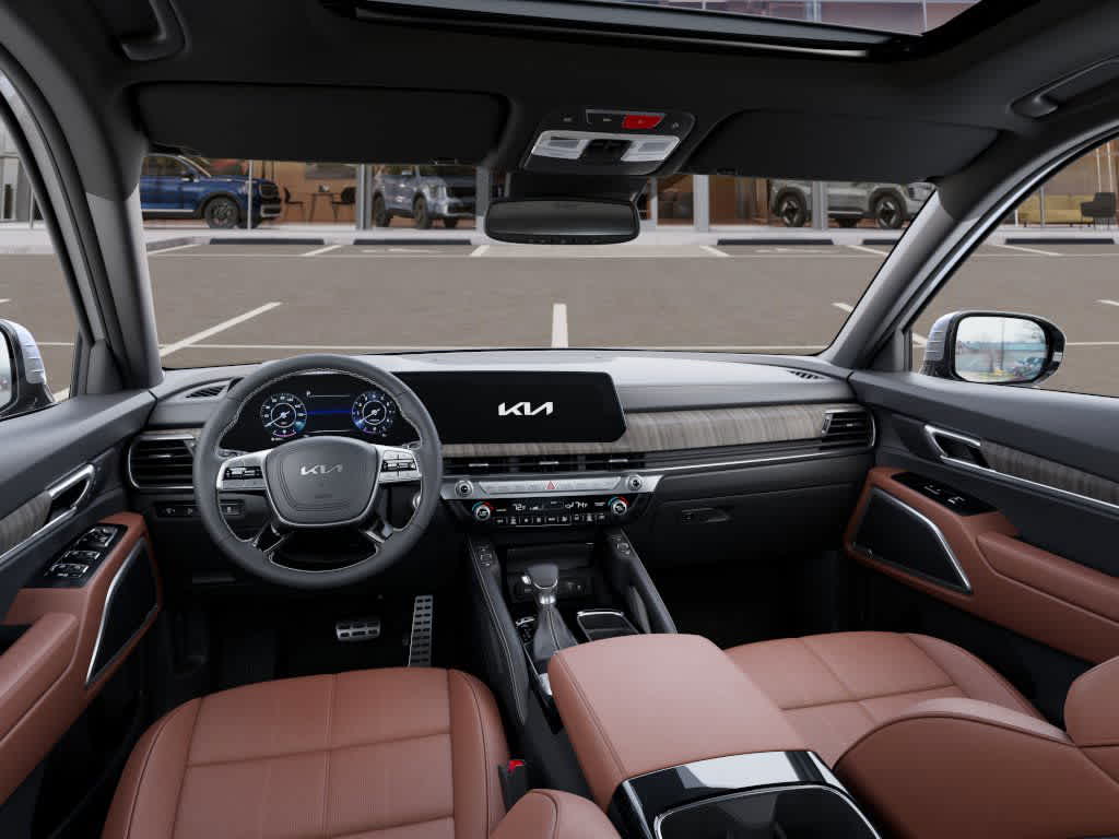 2025 Kia Telluride SX FWD