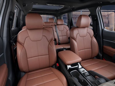 2025 Kia Telluride SX FWD