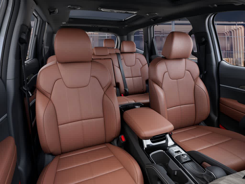 2025 Kia Telluride SX FWD