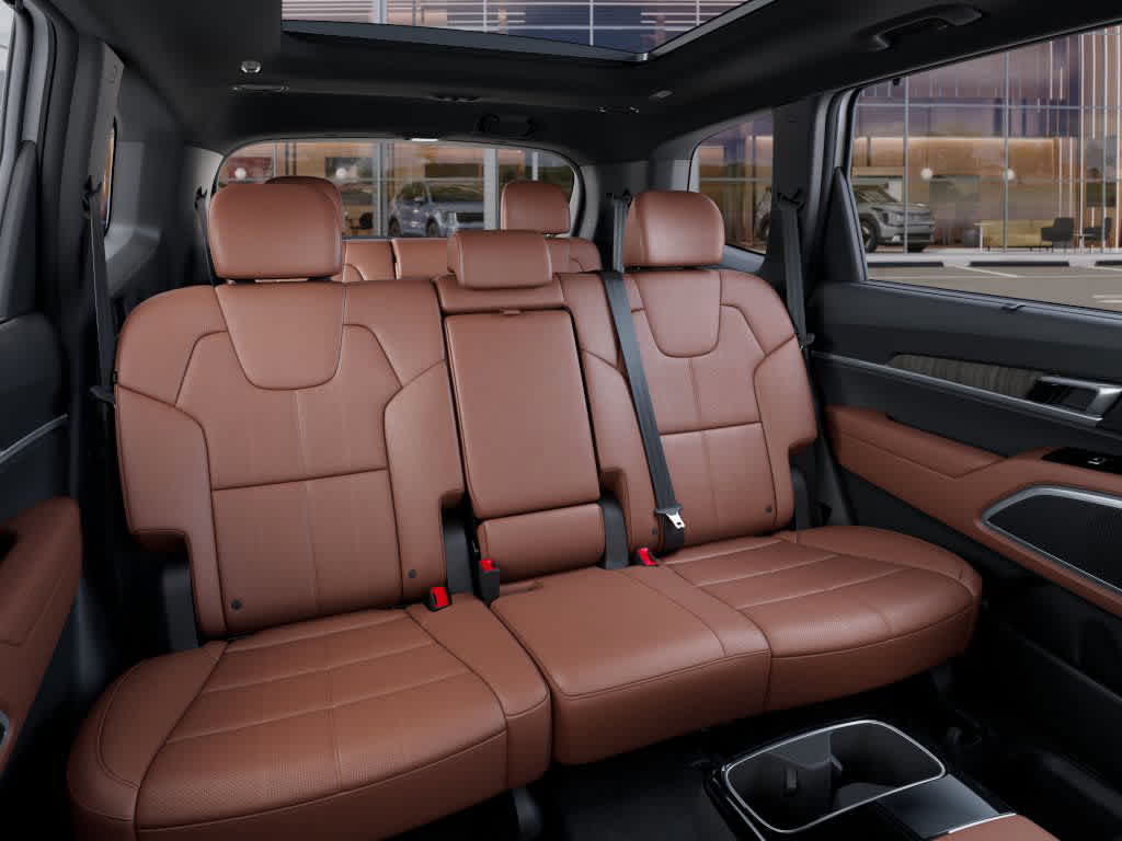 2025 Kia Telluride SX FWD