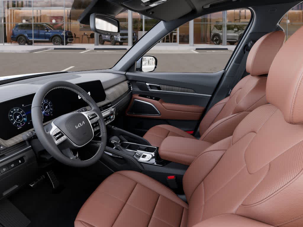 2025 Kia Telluride SX FWD
