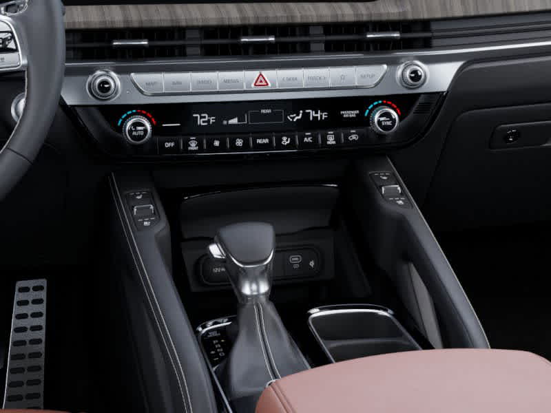 2025 Kia Telluride SX FWD