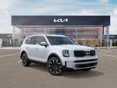 2025 Kia Telluride SX FWD