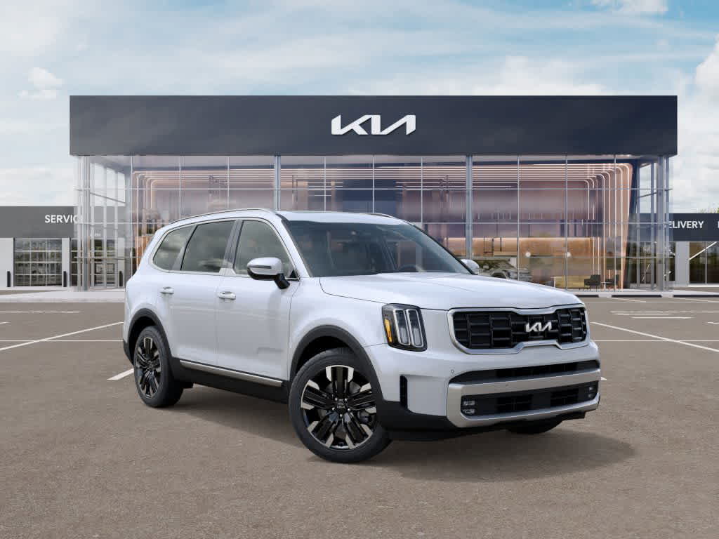 2025 Kia Telluride SX FWD