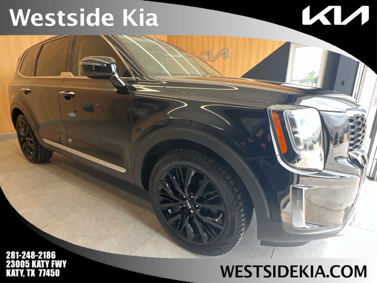 2022 Kia Telluride SX FWD