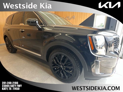 2022 Kia Telluride SX FWD
