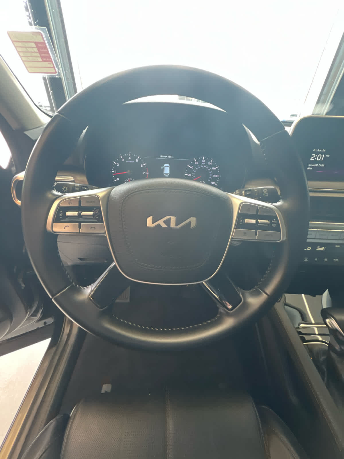 2022 Kia Telluride SX FWD