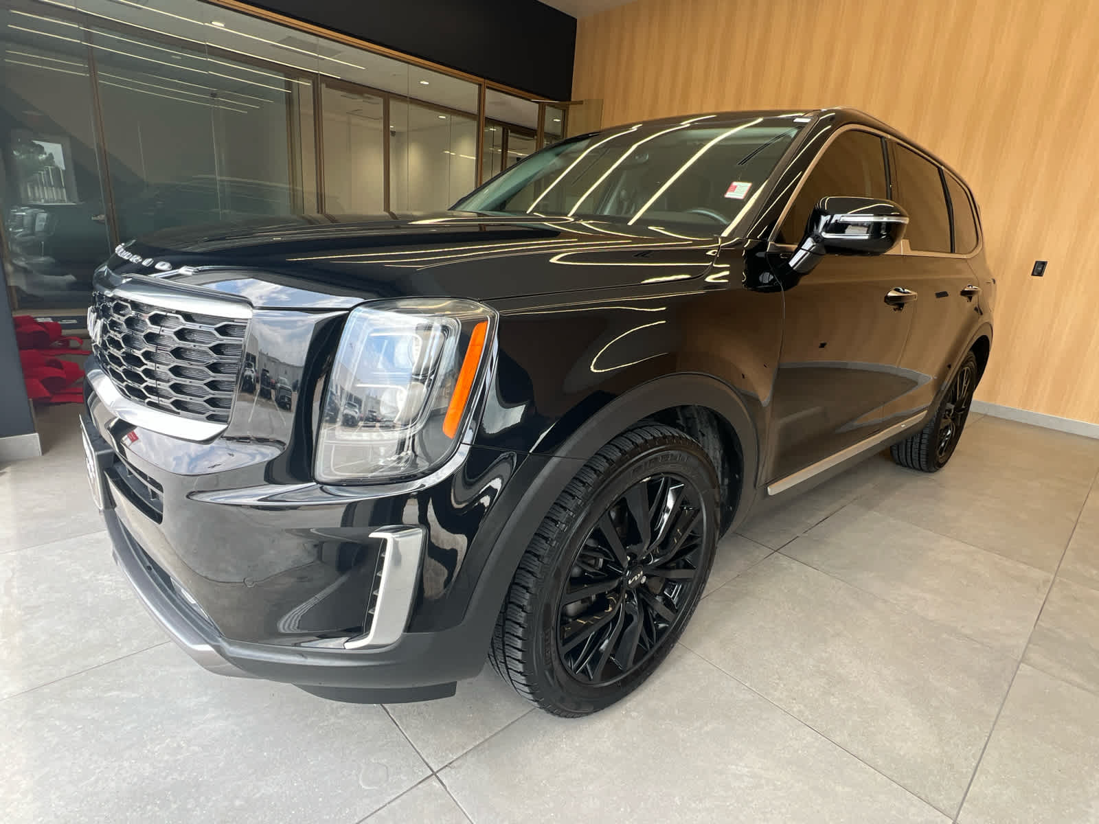 2022 Kia Telluride SX FWD
