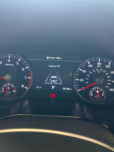 2022 Kia Telluride SX FWD