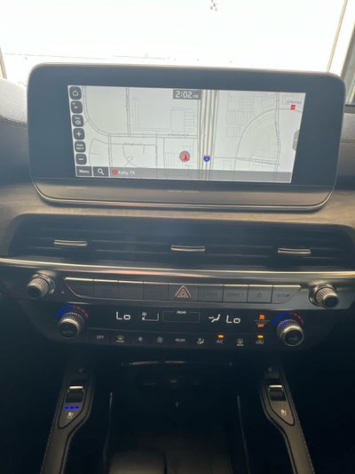 2022 Kia Telluride SX FWD