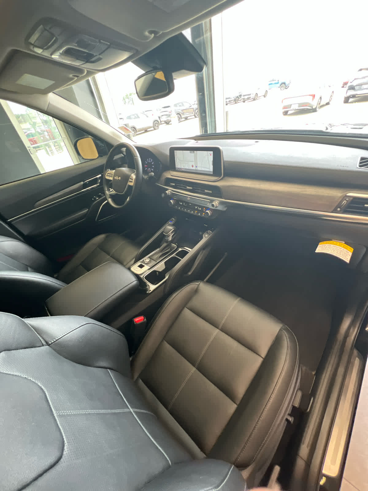2022 Kia Telluride SX FWD