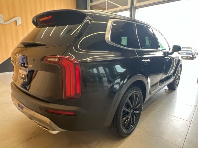2022 Kia Telluride SX FWD