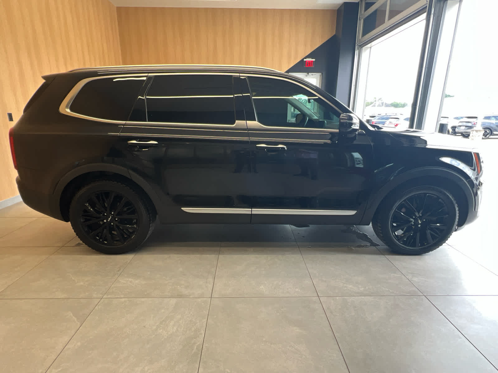 2022 Kia Telluride SX FWD