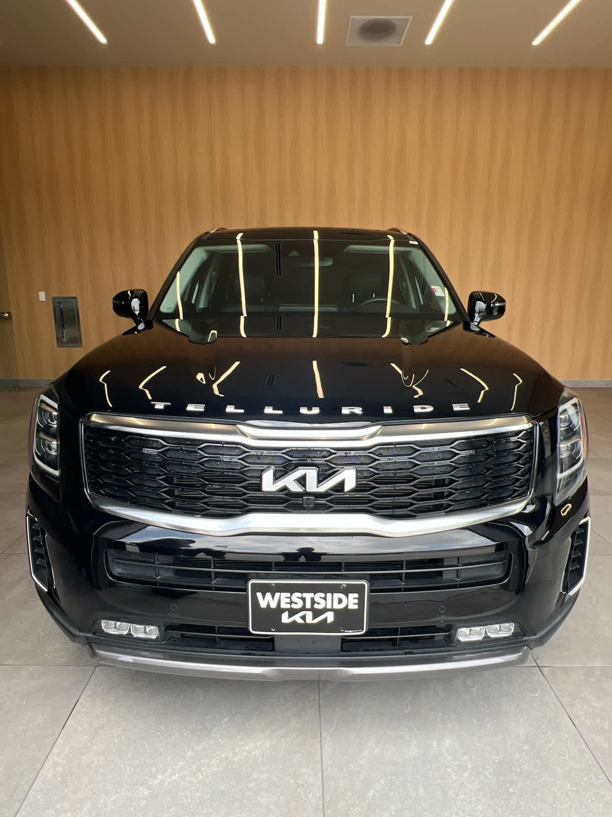 2022 Kia Telluride SX FWD