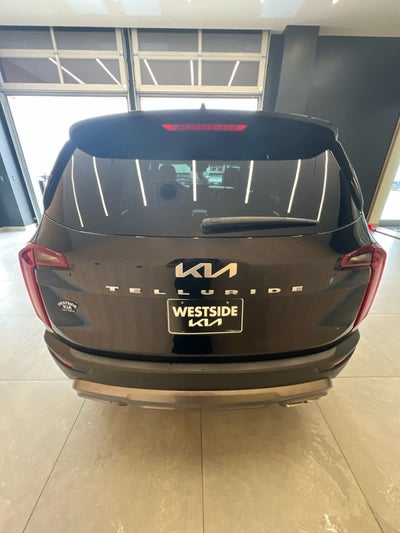 2022 Kia Telluride SX FWD