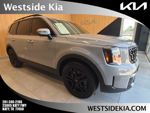 2024 Kia Telluride SX X-Line AWD
