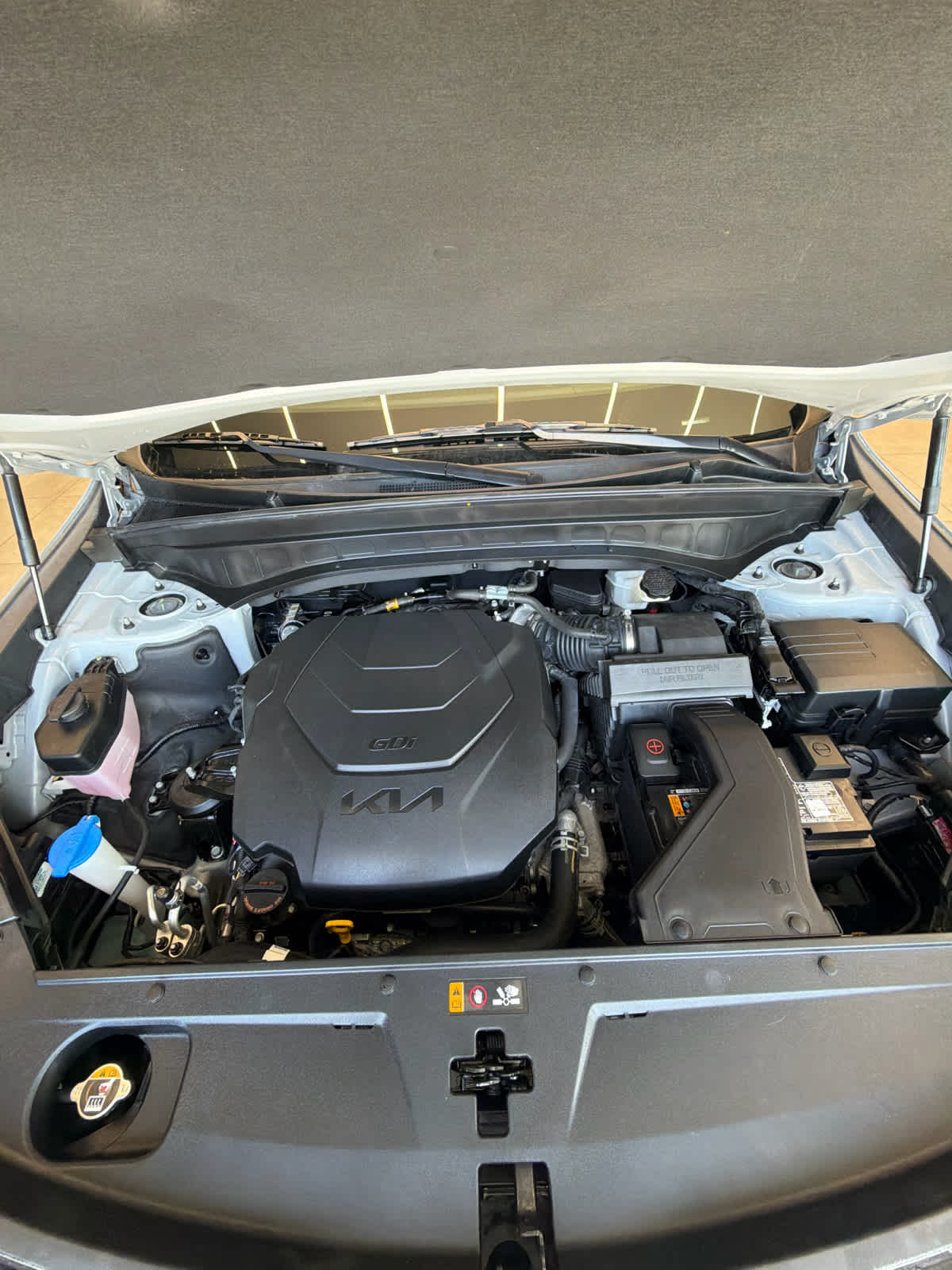 2024 Kia Telluride SX X-Line AWD