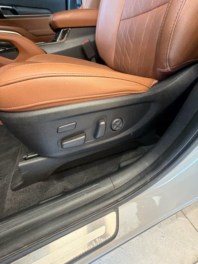 2024 Kia Telluride SX X-Line AWD