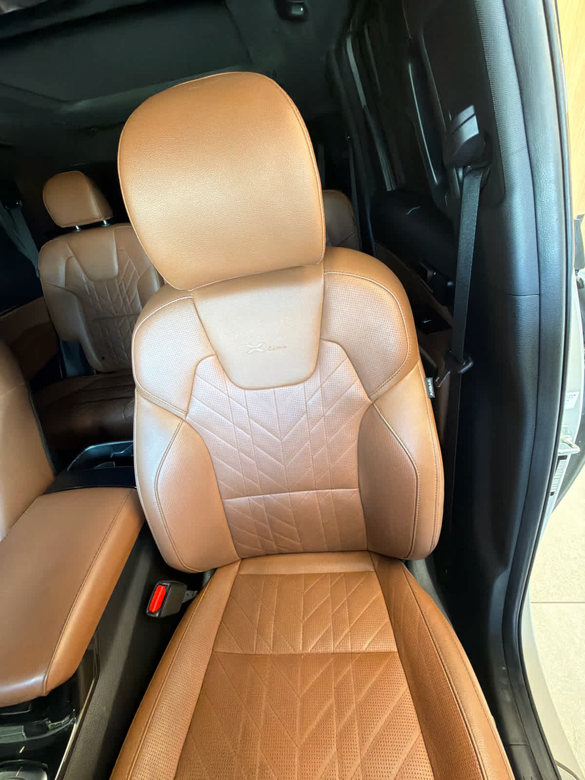 2024 Kia Telluride SX X-Line AWD