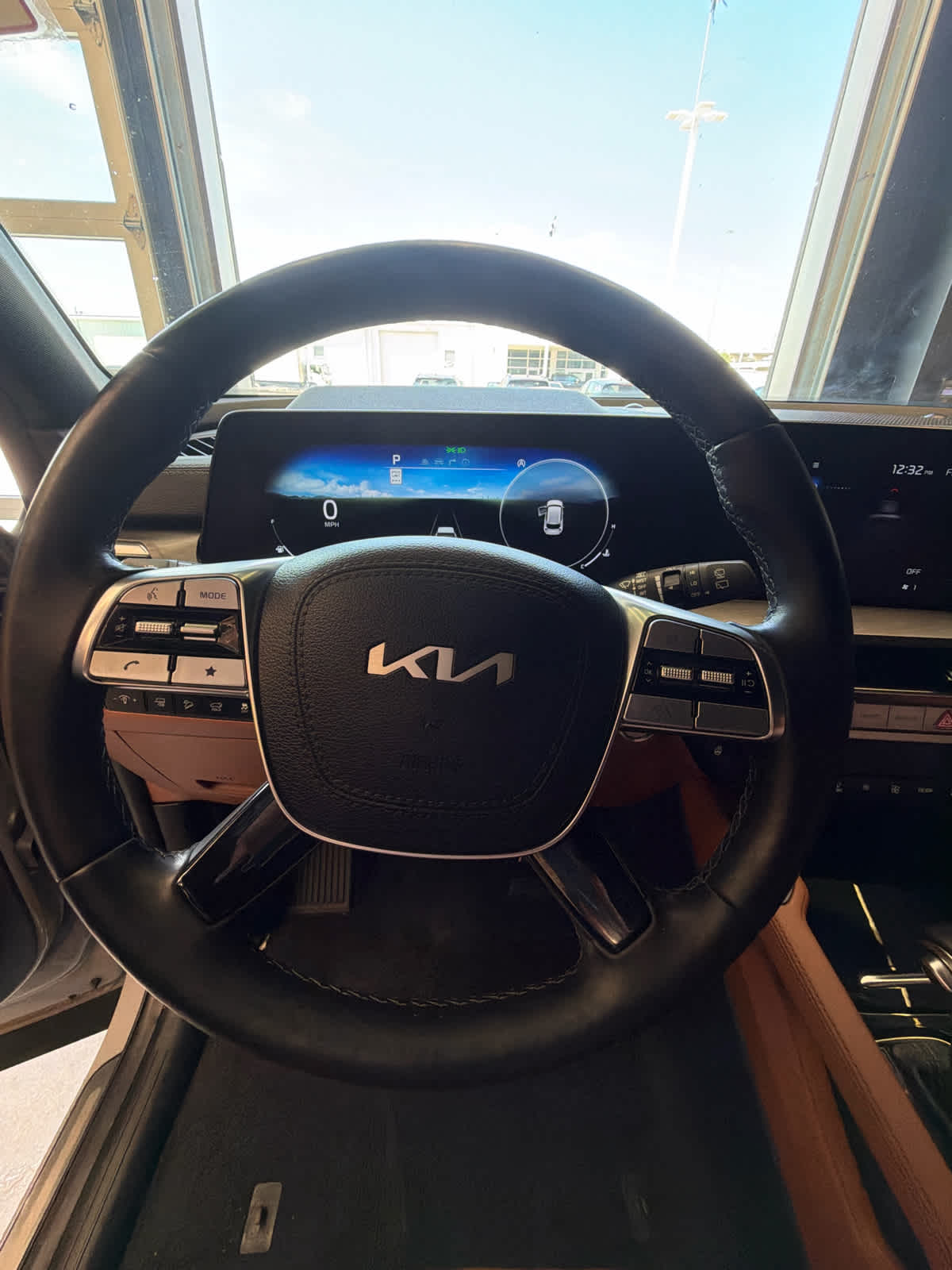 2024 Kia Telluride SX X-Line AWD