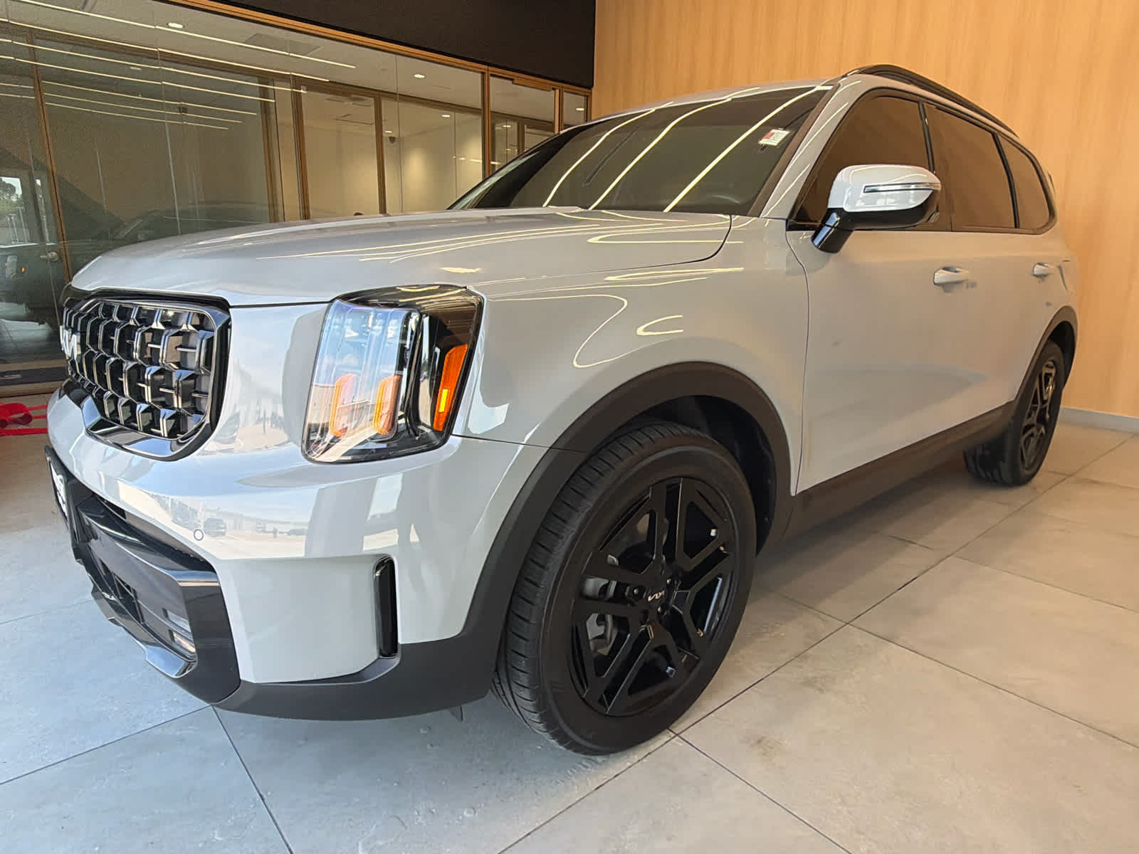 2024 Kia Telluride SX X-Line AWD