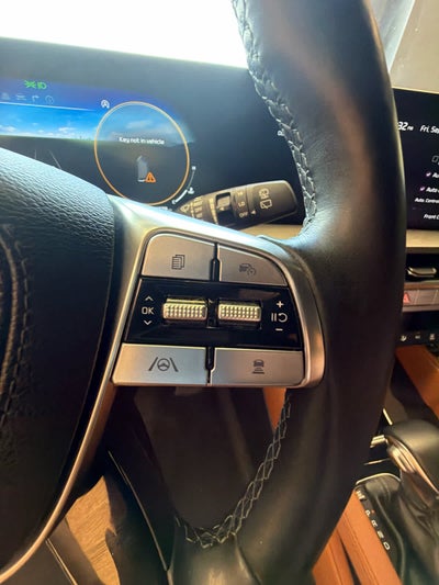 2024 Kia Telluride SX X-Line AWD