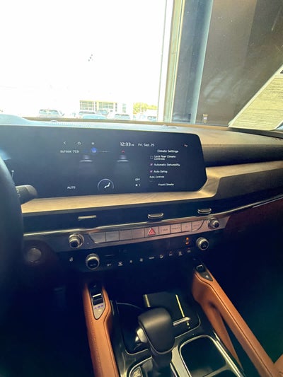 2024 Kia Telluride SX X-Line AWD