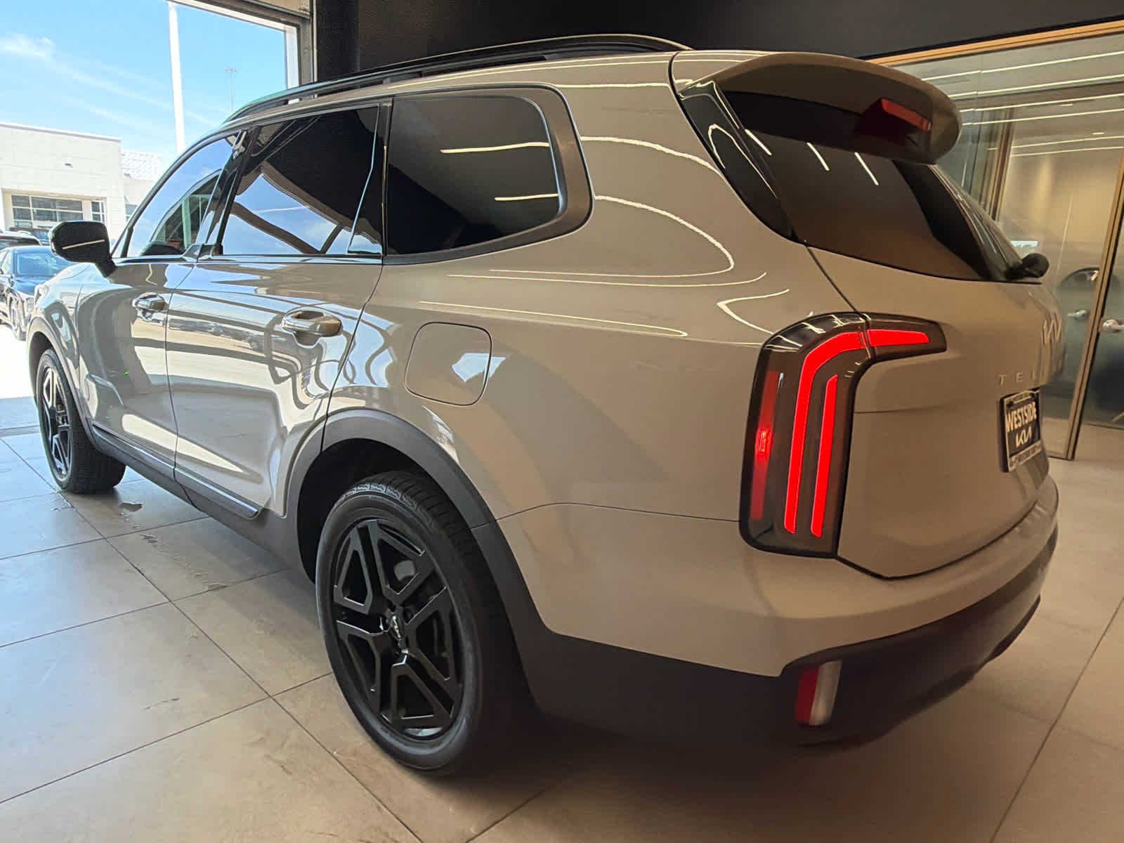 2024 Kia Telluride SX X-Line AWD