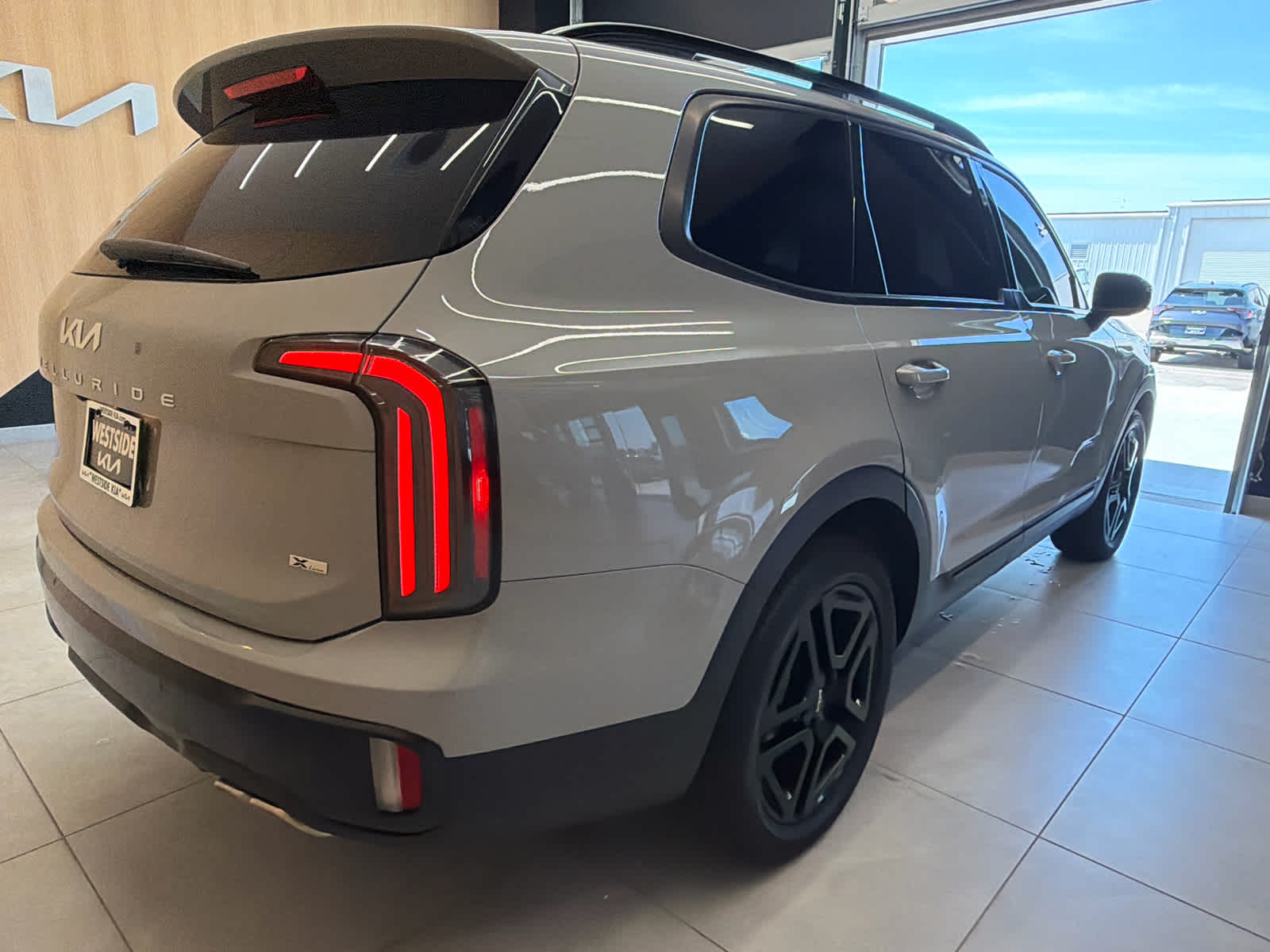 2024 Kia Telluride SX X-Line AWD