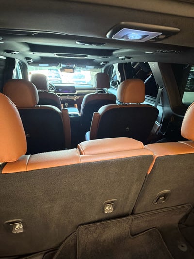 2024 Kia Telluride SX X-Line AWD