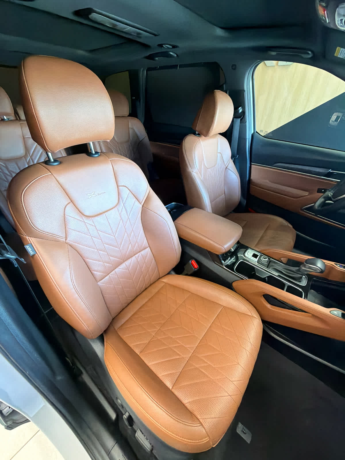 2024 Kia Telluride SX X-Line AWD