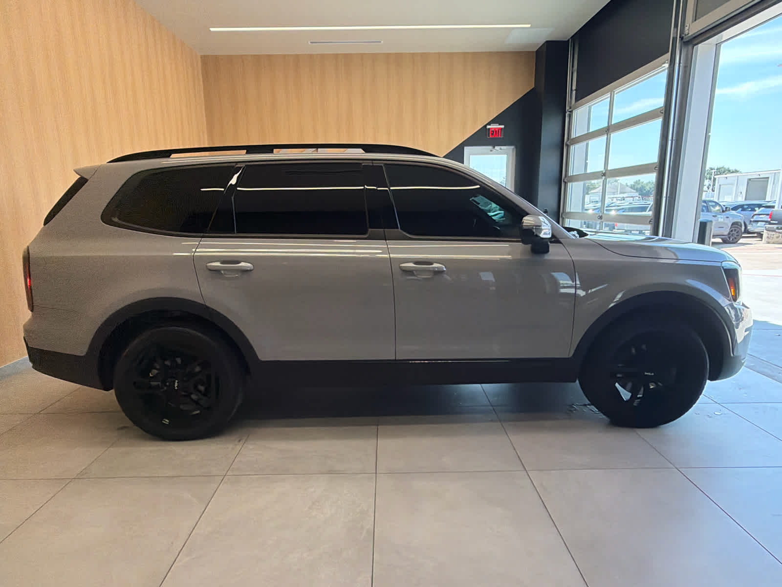 2024 Kia Telluride SX X-Line AWD