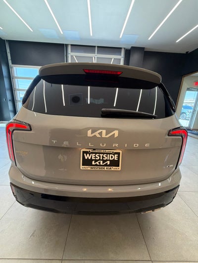 2024 Kia Telluride SX X-Line AWD