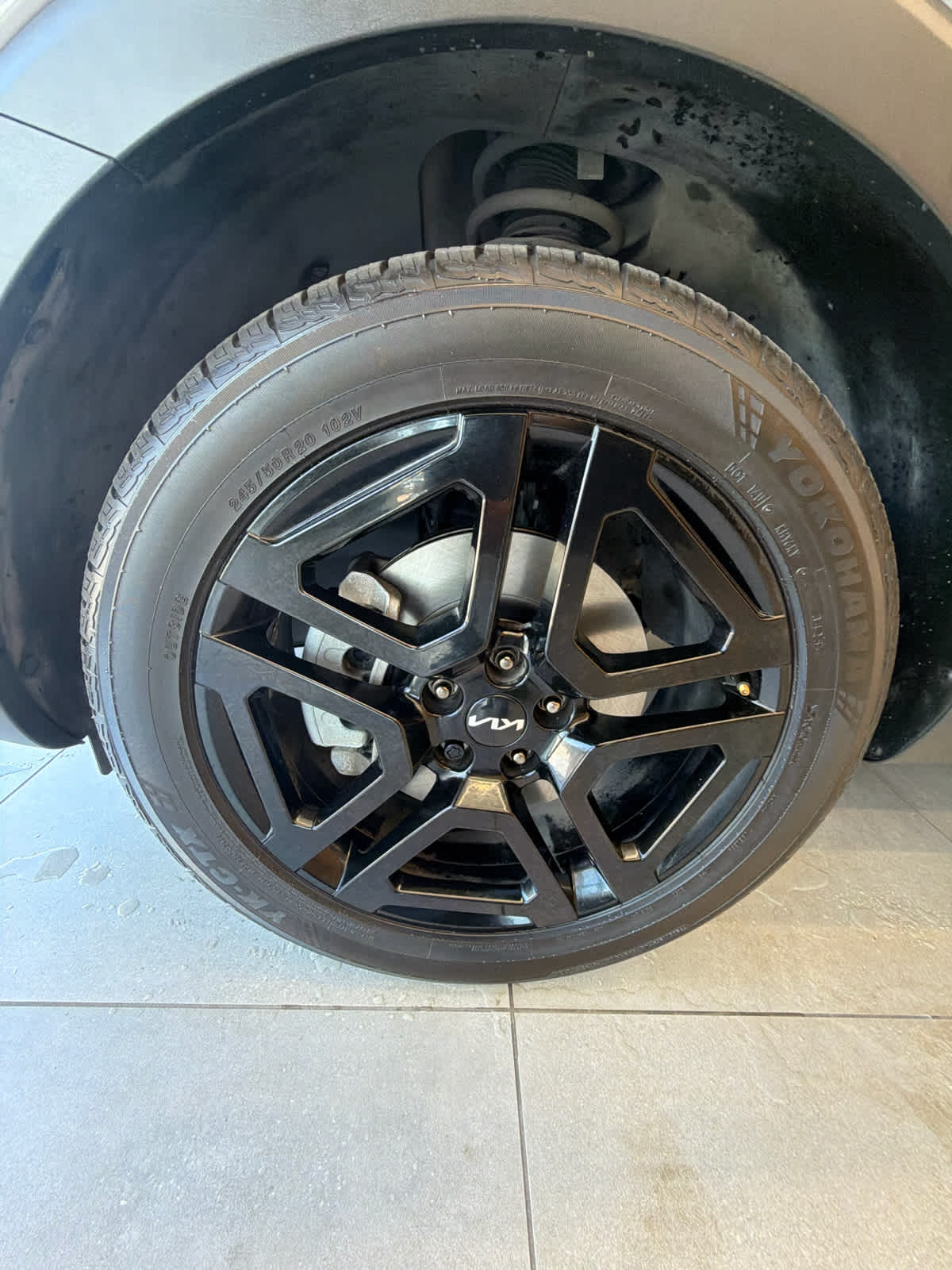 2024 Kia Telluride SX X-Line AWD