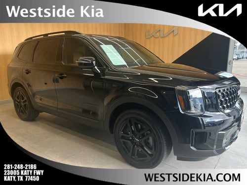 2024 Kia Telluride SX X-Line AWD