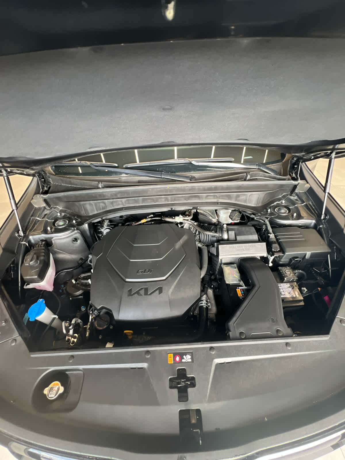 2024 Kia Telluride SX X-Line AWD