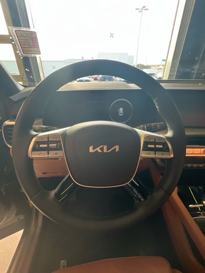 2024 Kia Telluride SX X-Line AWD