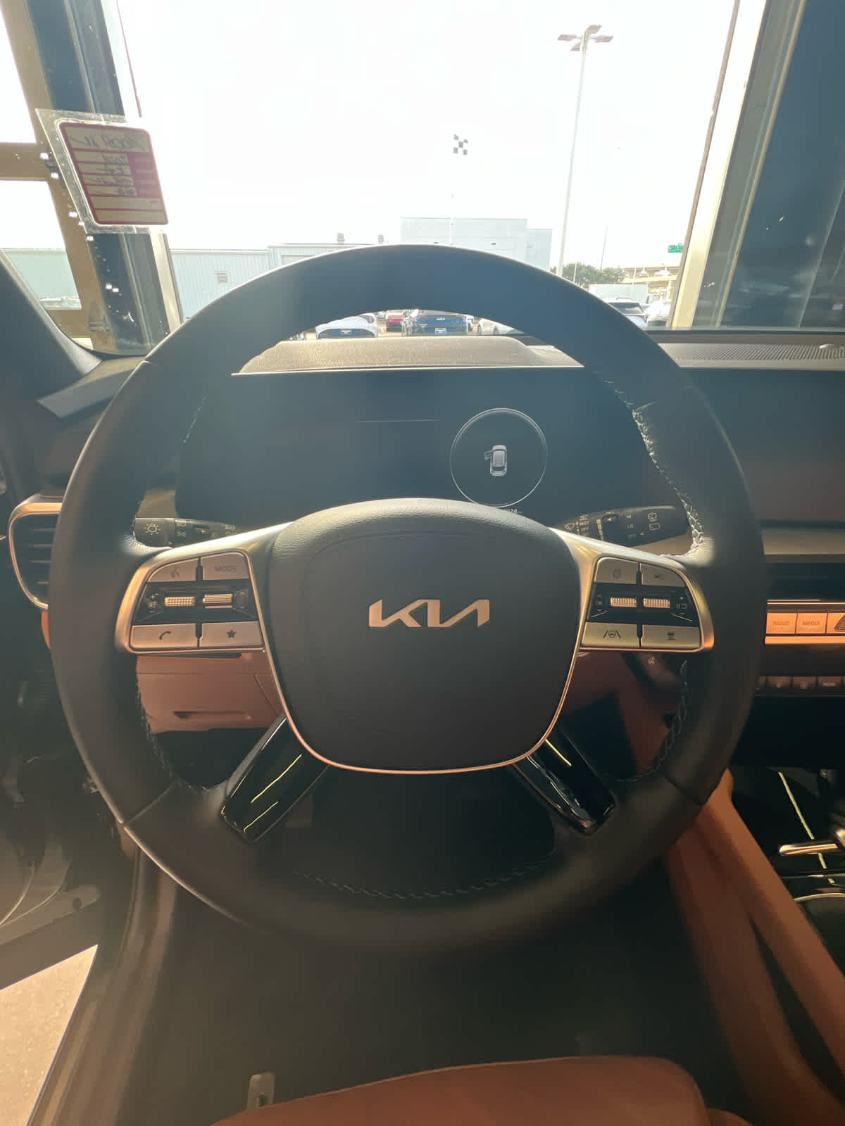 2024 Kia Telluride SX X-Line AWD