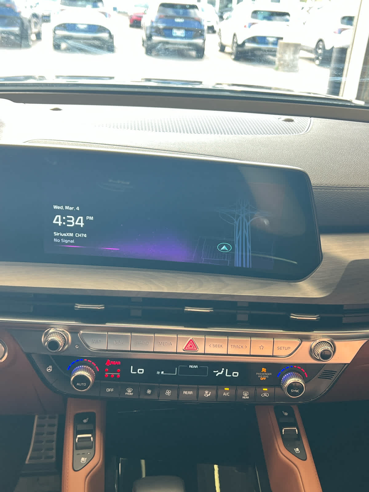 2024 Kia Telluride SX X-Line AWD