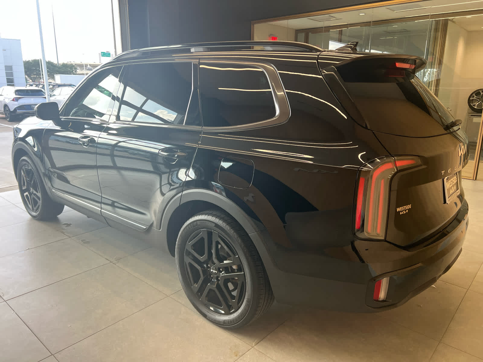 2024 Kia Telluride SX X-Line AWD